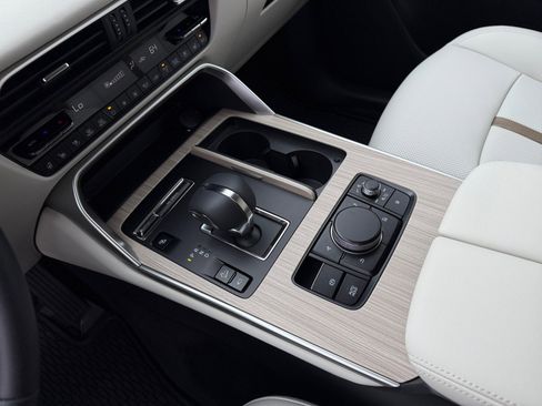 New 2026 MAZDA CX-90 Plug-In Hybrid w/ Premium Plus image 13