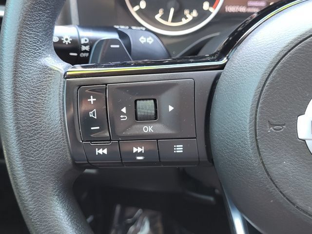 Used 2021 Nissan Rogue S FWD image 14
