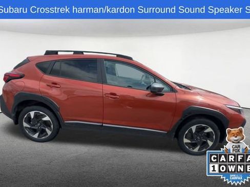 Used 2025 Subaru Crosstrek 2.5i Limited image 10
