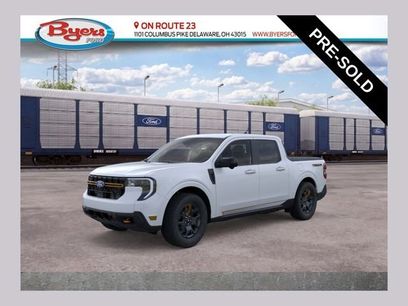 New 2026 Ford Maverick Tremor