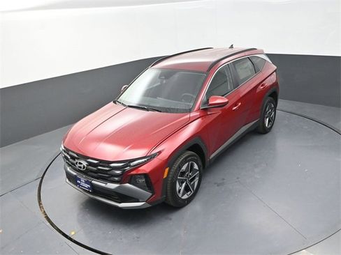 New 2026 Hyundai Tucson SEL image 24