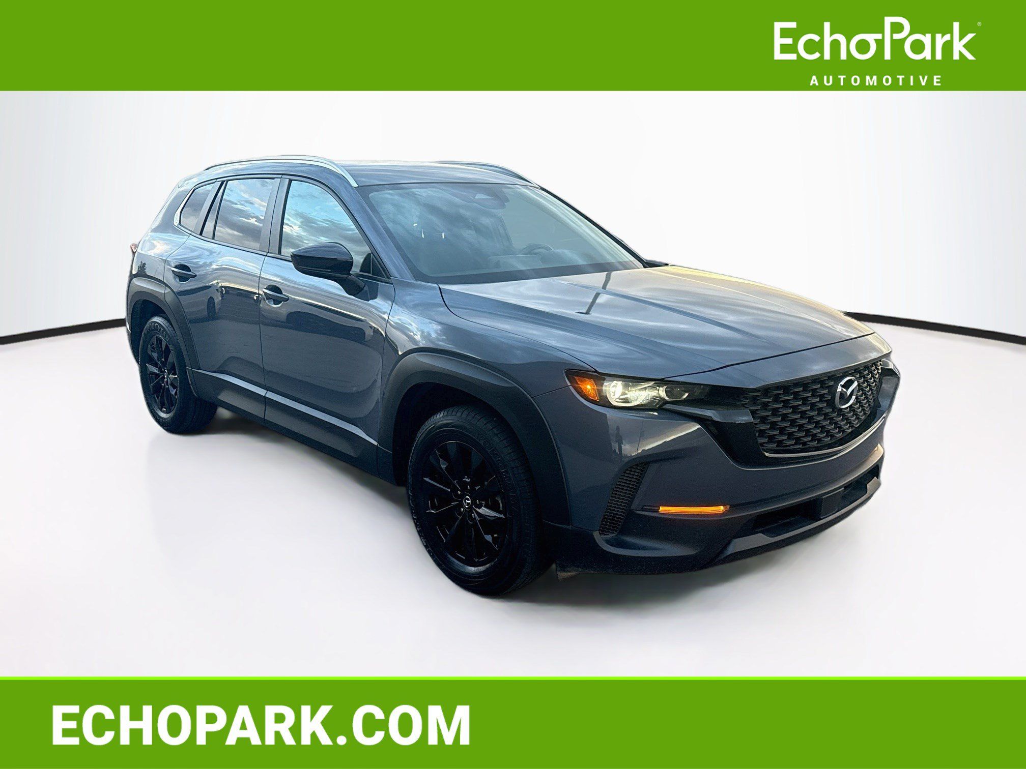 Used 2025 MAZDA CX-50 AWD 2.5 S w/ Preferred Package image 1