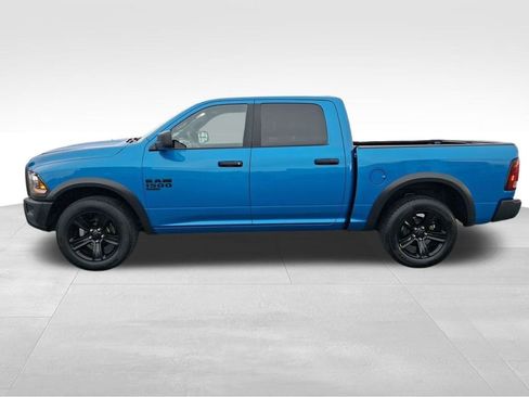 Used 2024 RAM 1500 Classic Warlock image 4