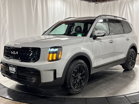 Certified 2024 Kia Telluride SX X-Pro AWD/4WD image 1