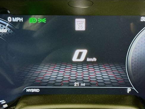 Used 2025 Dodge Hornet R/T AWD/4WD image 13
