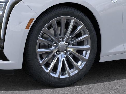 New 2026 Cadillac CT5 Premium Luxury w/ Platinum Package AWD/4WD image 12