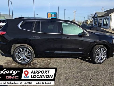 New 2026 GMC Acadia Denali w/ Super Cruise Package image 9
