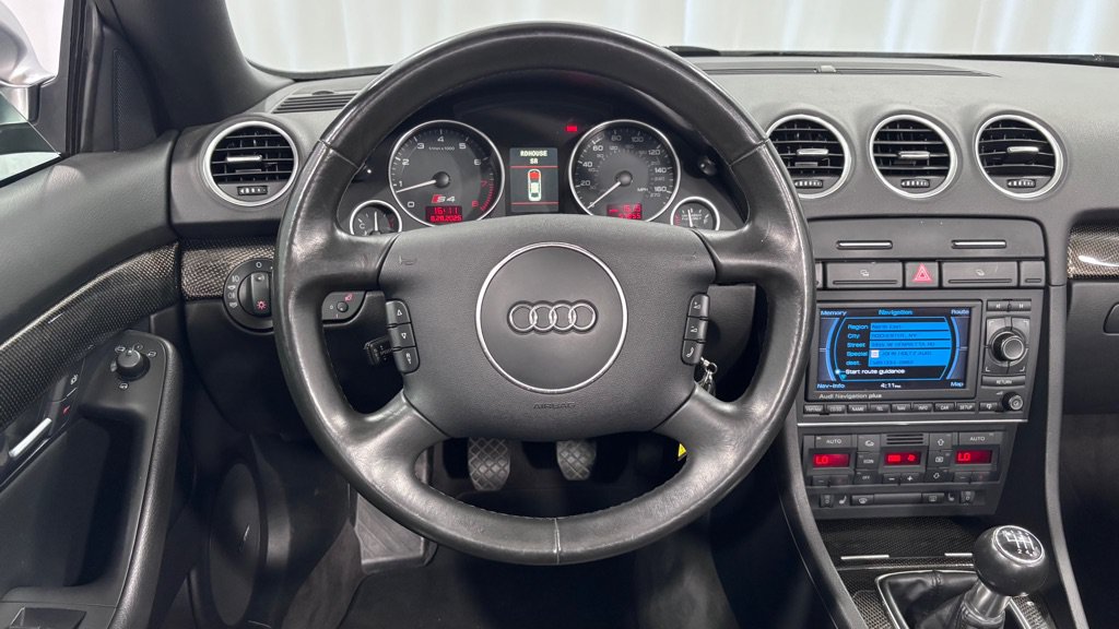 Used 2006 Audi S4 Cabriolet AWD/4WD image 21