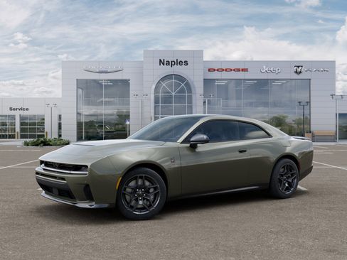 New 2026 Dodge Charger Scat Pack AWD/4WD image 2