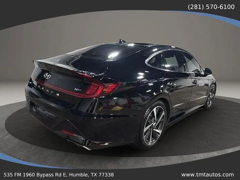 Used 2023 Hyundai Sonata SEL Plus FWD image 6