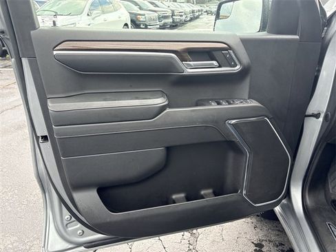 Certified 2023 Chevrolet Silverado 1500 RST image 22