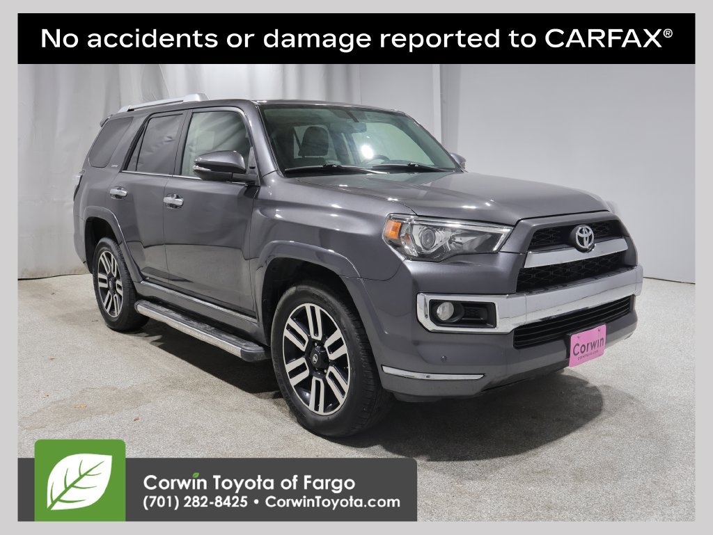 Used 2015 Toyota 4Runner Limited AWD/4WD 360° Tour