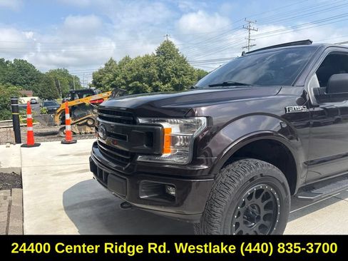 Used 2019 Ford F150 XLT w/ Equipment Group 302A Luxury AWD/4WD image 2
