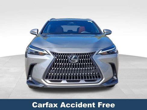 Used 2025 Lexus NX 350 AWD w/ Cold Area Package image 3