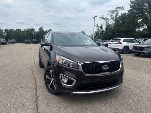 Used 2018 Kia Sorento EX AWD/4WD image 21