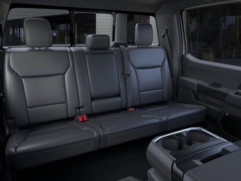 New 2025 Ford F150 Lariat w/ Equipment Group 502A High image 11