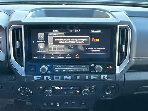 New 2026 Nissan Frontier SV w/ All-Weather Content Package image 33