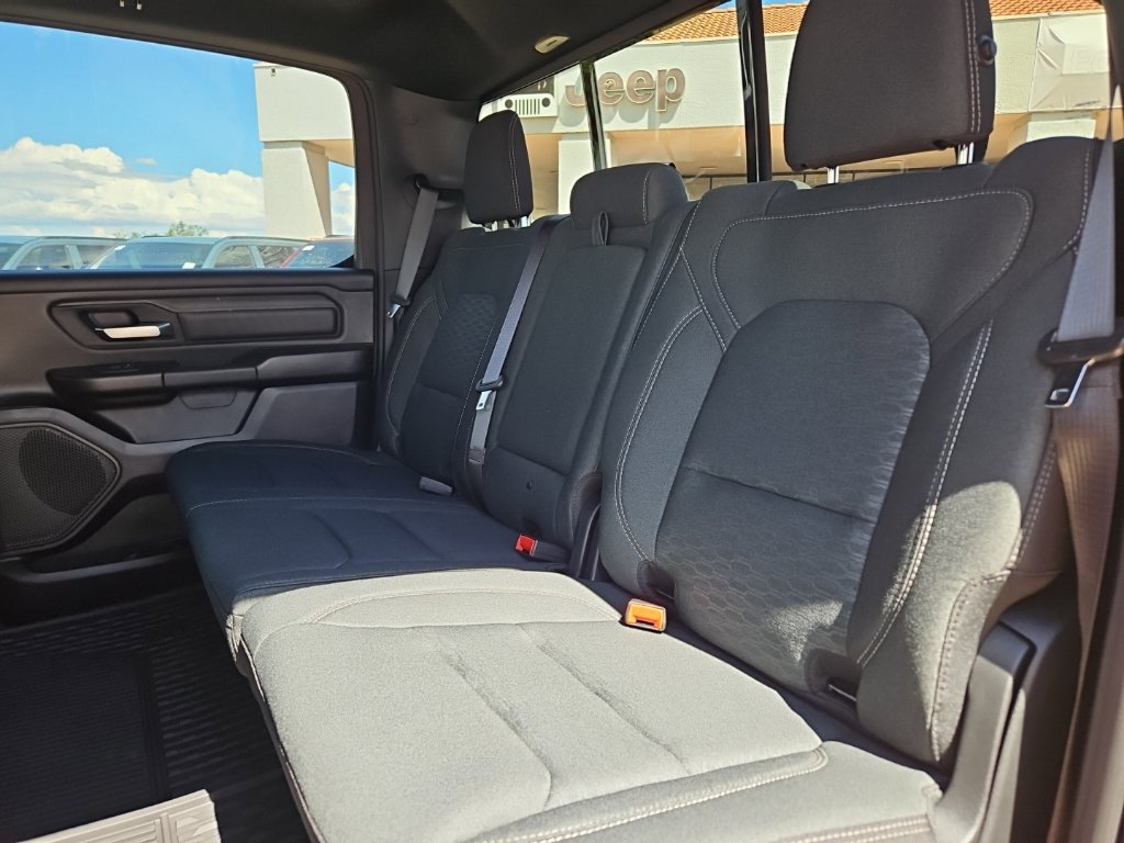 New 2026 RAM 1500 Warlock AWD/4WD image 18