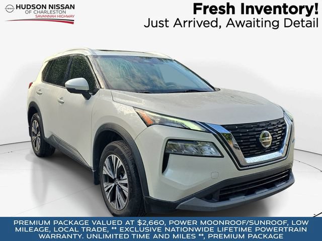 Used 2021 Nissan Rogue SV w/ Premium Package FWD 360° Tour
