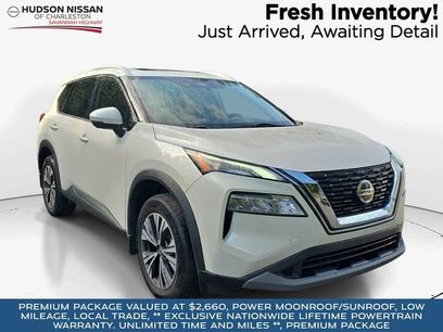 Used 2021 Nissan Rogue SV w/ Premium Package
