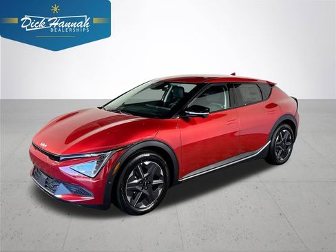 New 2025 Kia EV6 Light w/ Light LR Technology Package image 1