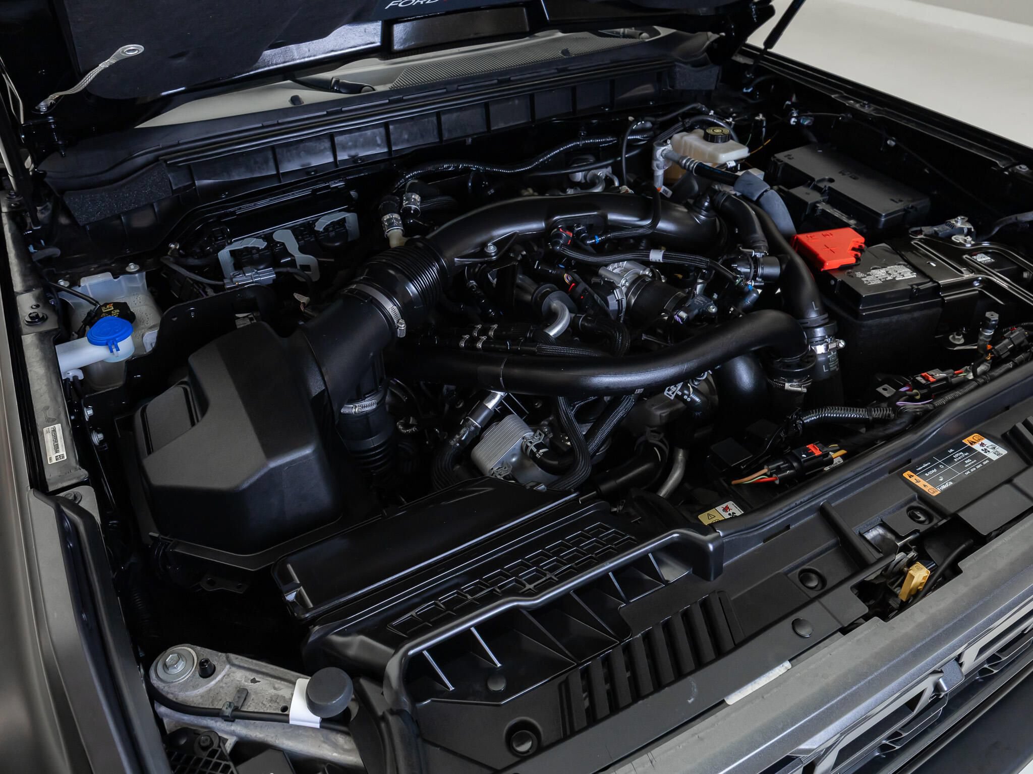 Used 2024 Ford Bronco Raptor AWD/4WD image 42