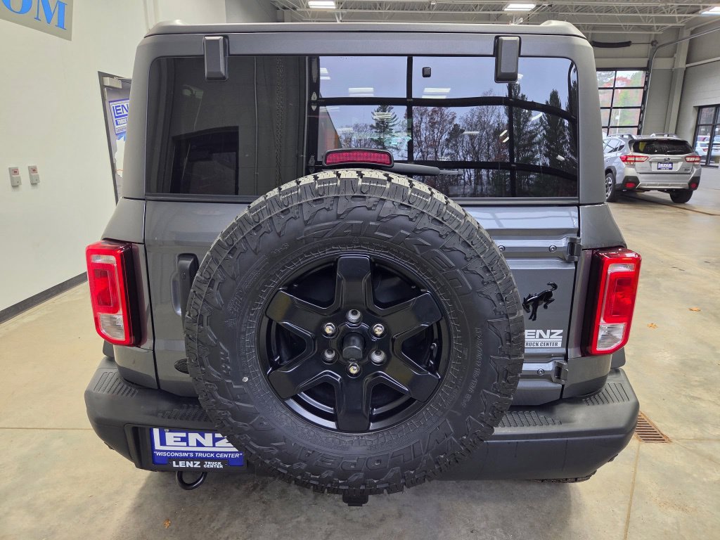 Used 2024 Ford Bronco Black Diamond AWD/4WD image 7