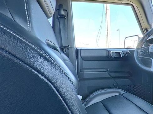 Used 2025 Ford Bronco Outer Banks AWD/4WD image 33