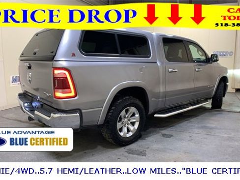 Used 2021 RAM 1500 Laramie image 4