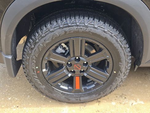 New 2026 Nissan Rogue SV AWD/4WD image 21