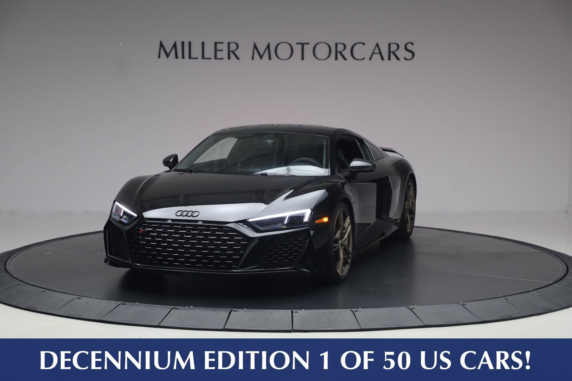Used 2020 Audi R8 V10 performance w/ Decennium Edition AWD/4WD image 1