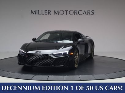 Used 2020 Audi R8 V10 performance w/ Decennium Edition