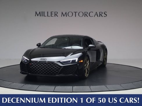 Used 2020 Audi R8 V10 performance w/ Decennium Edition AWD/4WD image 1