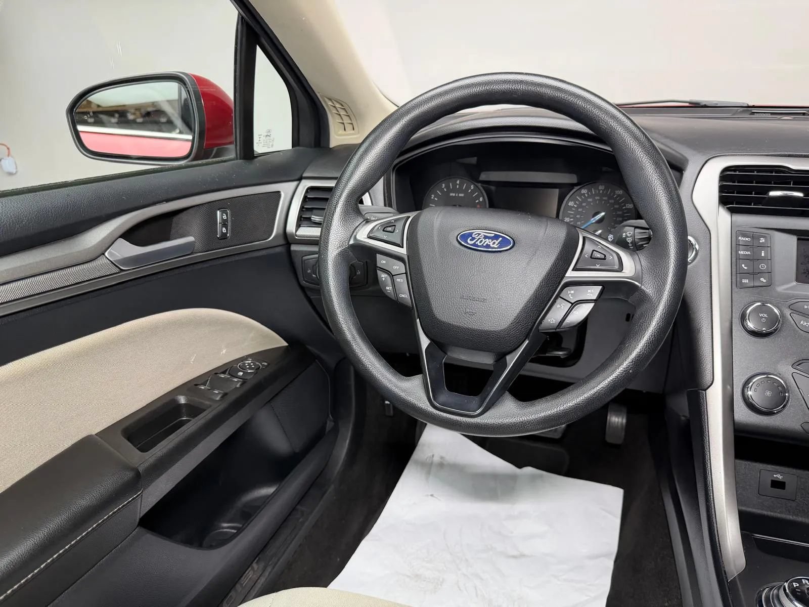 Used 2020 Ford Fusion S FWD image 20