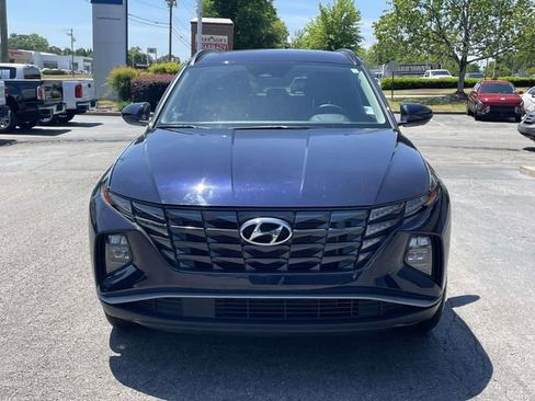 Certified 2024 Hyundai Tucson SEL FWD image 2
