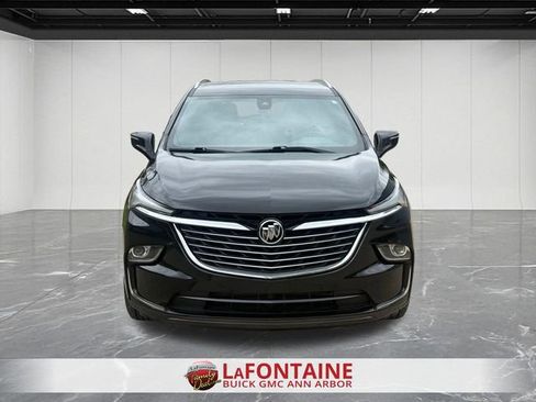 Certified 2023 Buick Enclave Essence w/ LPO, Floor Liner Package AWD/4WD image 8