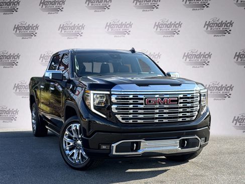 New 2026 GMC Sierra 1500 Denali image 2
