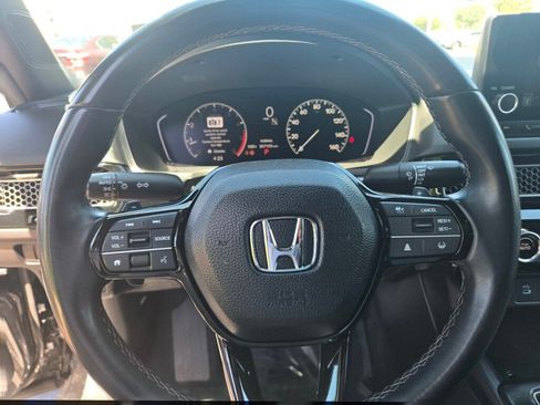 Certified 2025 Honda Civic Sport image 25