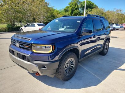 New 2026 Honda Passport TrailSport