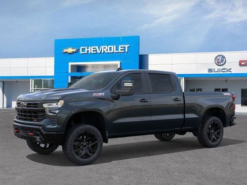 New 2026 Chevrolet Silverado 1500 LT Trail Boss w/ Convenience Package II image 25