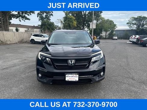 Certified 2022 Honda Pilot Special Edition image 2