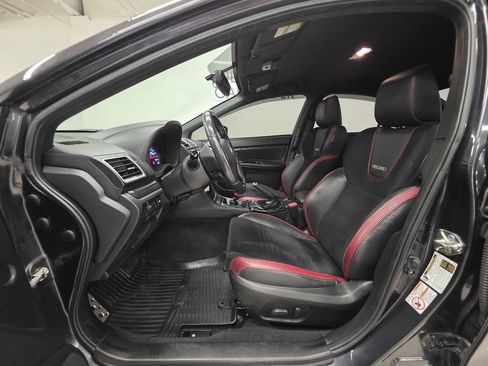 Used 2019 Subaru WRX Premium w/ Performance Package AWD/4WD image 7