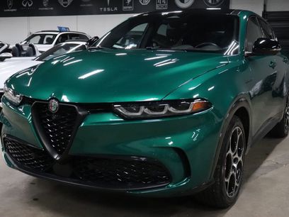 Used 2024 Alfa Romeo Tonale Veloce w/ Active Assist Package