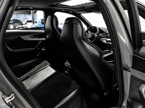 Used 2019 Audi S4 Premium w/ Convenience Package AWD/4WD image 39