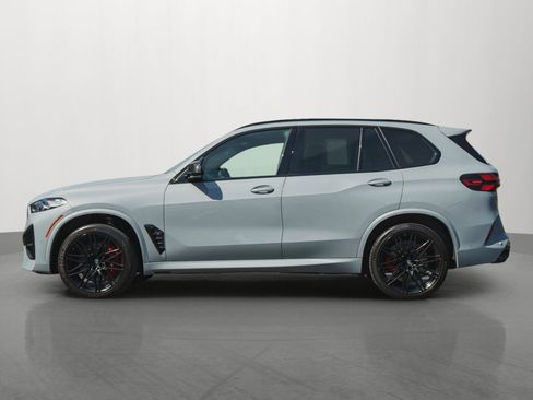 Used 2025 BMW X5 M Competition AWD/4WD image 4