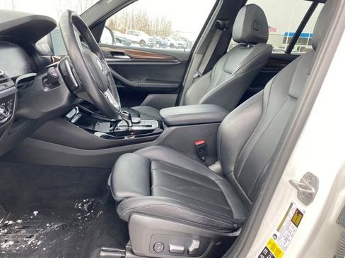 Used 2023 BMW X3 xDrive30i image 16