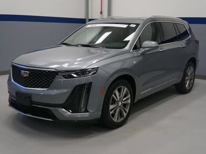 Certified 2024 Cadillac XT6 Premium Luxury