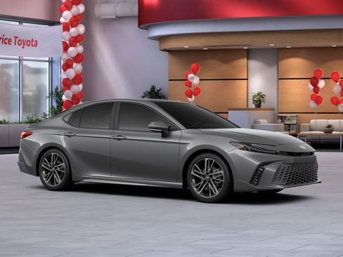 New 2026 Toyota Camry XSE w/ Premium Plus Package FWD image 16