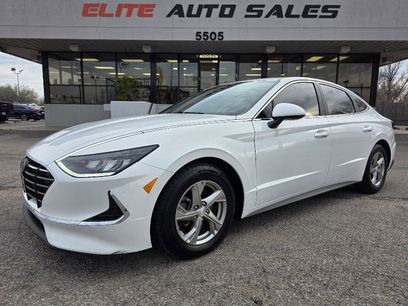 Used 2022 Hyundai Sonata SE