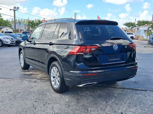 Used 2018 Volkswagen Tiguan S FWD image 7
